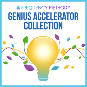 Unlock Genius Potential: Qi Coils™ PEMF Therapy Brain Fitness System for Accelerated Learning.