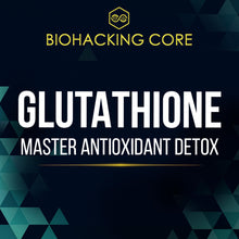 Load image into Gallery viewer, Glutathione: Master Antioxidant Detox FREQUENCY