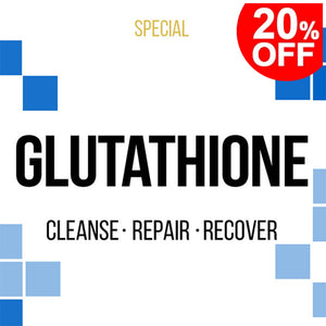 Glutathione - Master Antioxidant For Cellular Health Frequency