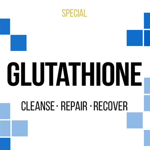 Glutathione - Master Antioxidant For Cellular Health Frequency