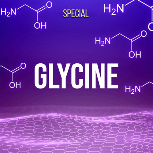 Glycine For Weight Loss: Support Fat Burning & Metabolism Frequency