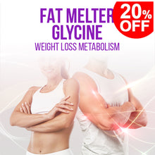 Bild in Galerie-Viewer laden, Glycine For Weight Loss: Support Fat Burning &amp; Metabolism Frequency