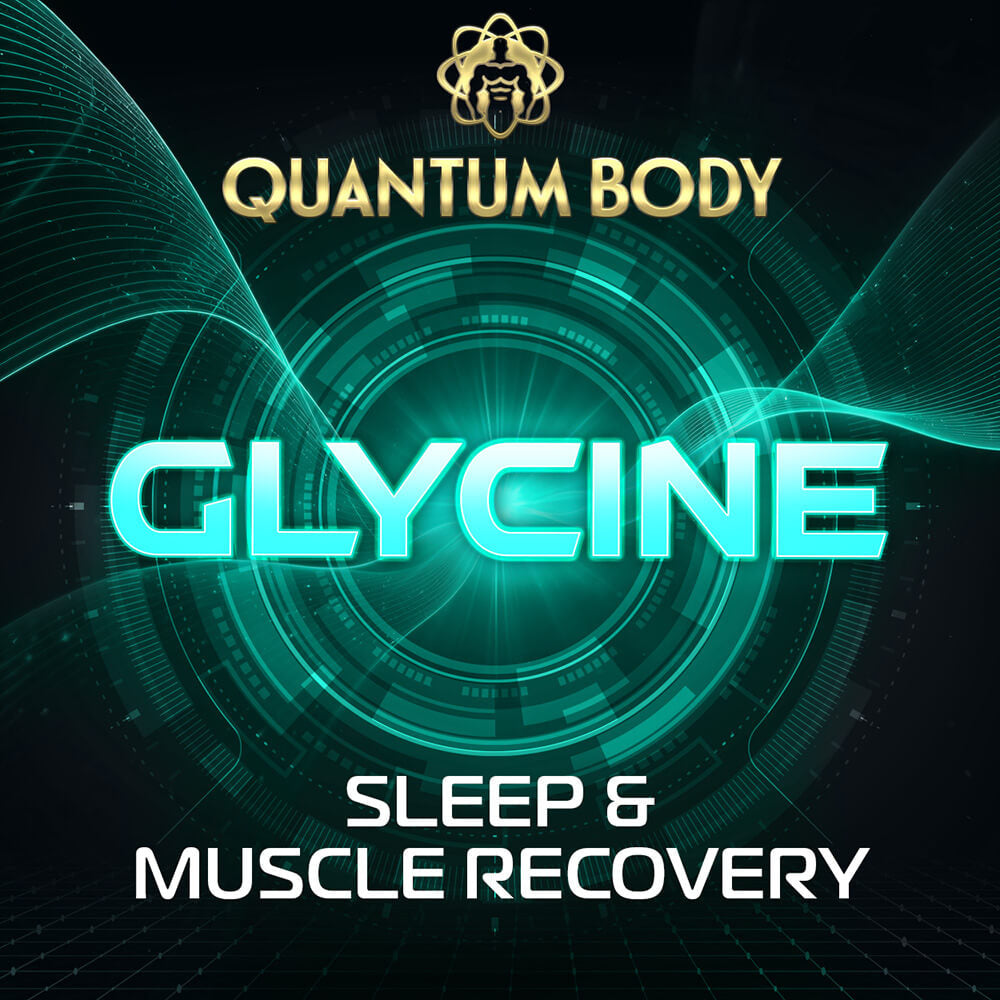 Glycine – Sleep & Muscle Recovery FREQUENCY
