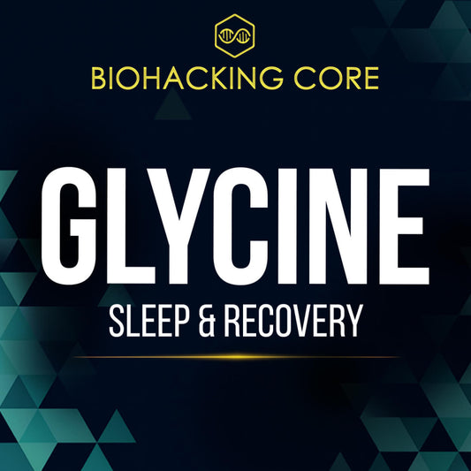 Glycine: Sleep & Recovery FREQUENCY