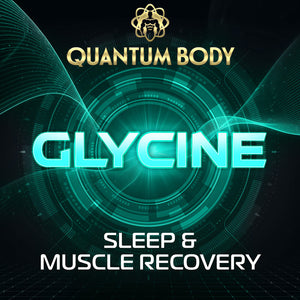 Glycine – Sleep & Muscle Recovery