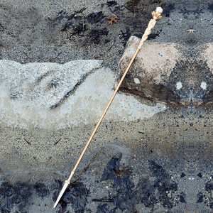 Golden Staff of Legends - Qi Life Store 