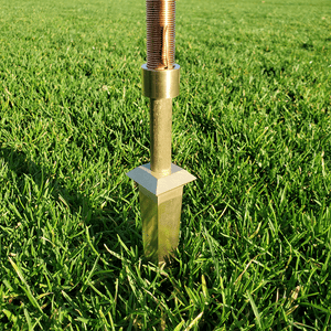 Golden Staff of Legends - Qi Life Store 