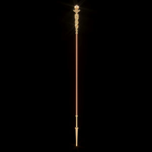 Golden Staff of Legends - Qi Life Store 