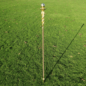 Golden Staff of Legends - Qi Life Store 