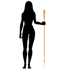 Chargez l&#39;image dans la visionneuse de la galerie, Golden Staff of Legends - Qi Life Store 
