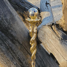 Chargez l&#39;image dans la visionneuse de la galerie, Golden Staff of Legends - Qi Life Store 