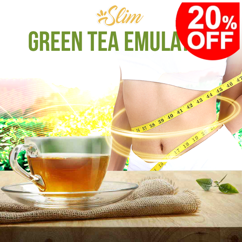 Green Tea Emulator Higher Quantum Frequencies