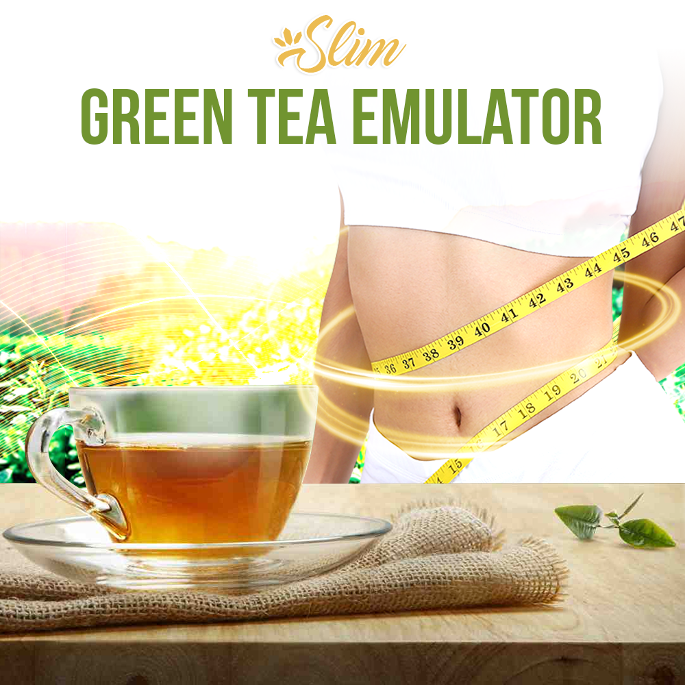 Green Tea Emulator - Qi Life Store 