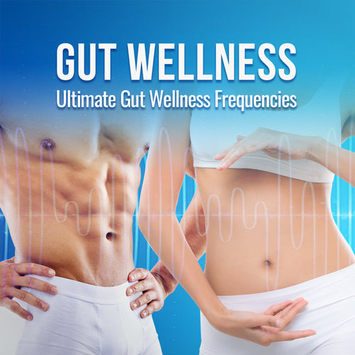 Gut Wellness Frequency Pack