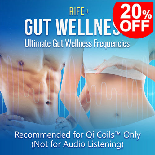 Gut Wellness - Rife + Frequency Protocols Rife Frequencies