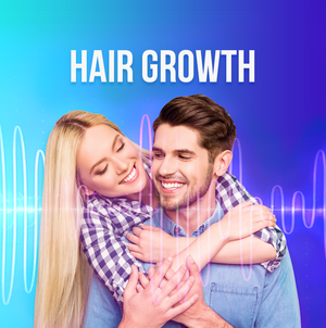 Hair Growth Frequencies (For Audible Or Qi Coils) Rife