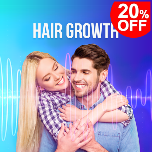 Hair Growth Frequencies (For Audible Or Qi Coils) Rife