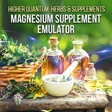 Mag-load ng larawan sa viewer ng Gallery, Herbs And Supplements Bundle Higher Quantum Frequencies