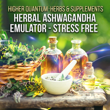 Cargar imagen en el visor de la galería, Herbs And Supplements Bundle Higher Quantum Frequencies