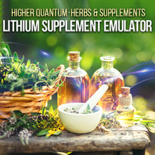 Cargar imagen en el visor de la galería, Herbs And Supplements Bundle Higher Quantum Frequencies