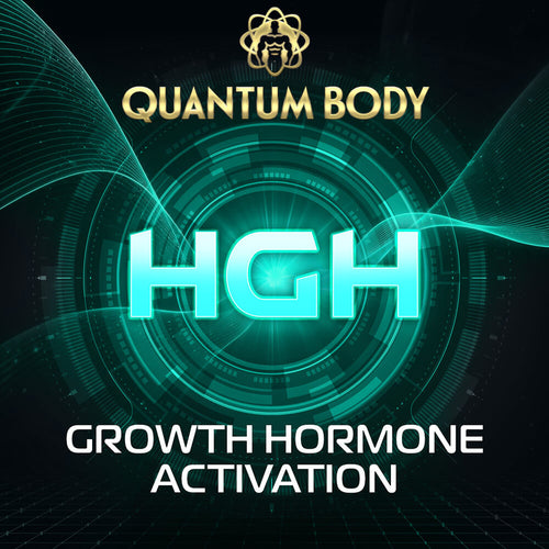 HGH – Growth Hormone Activation FREQUENCY