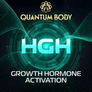 HGH – Growth Hormone Activation FREQUENCY