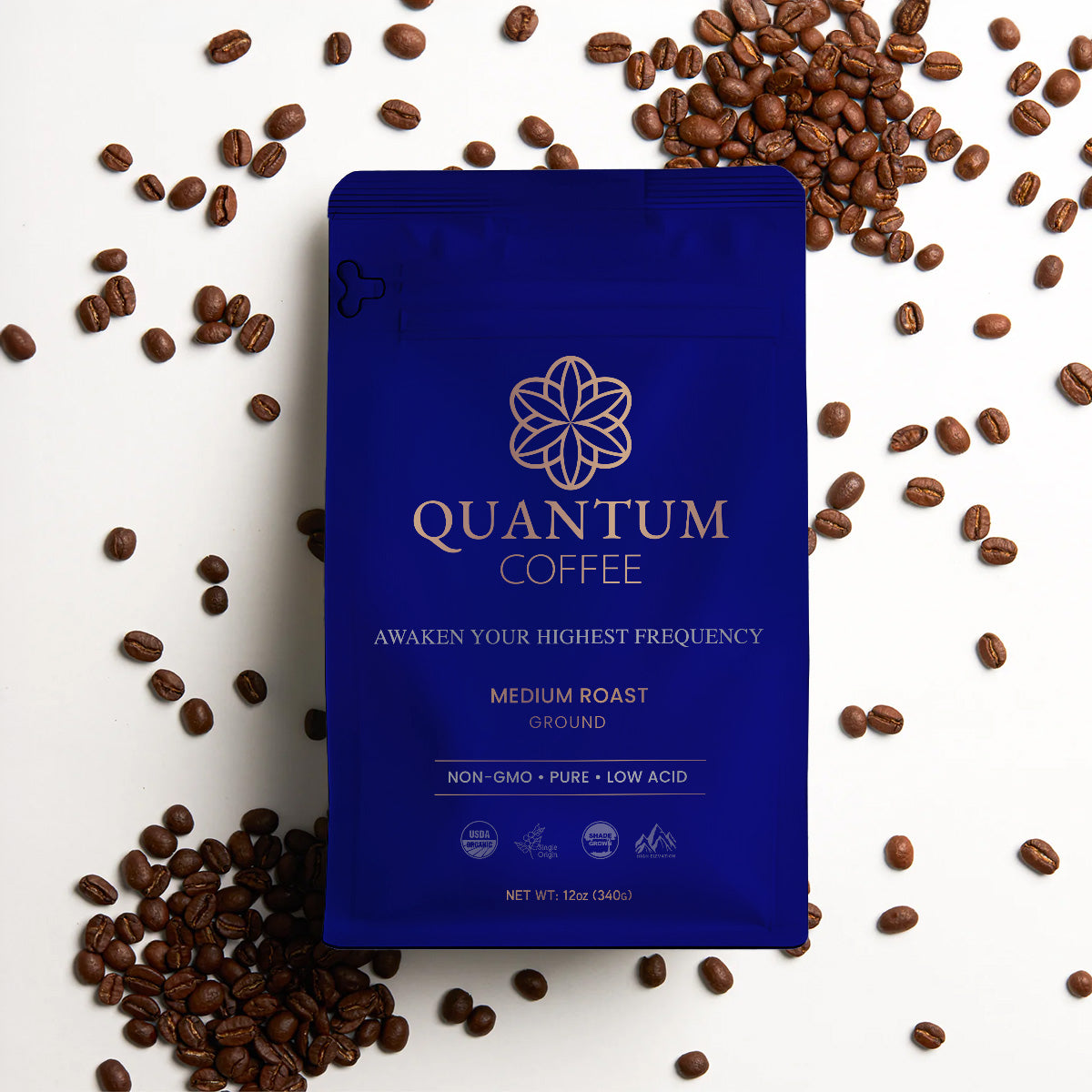 Quantum Coffee