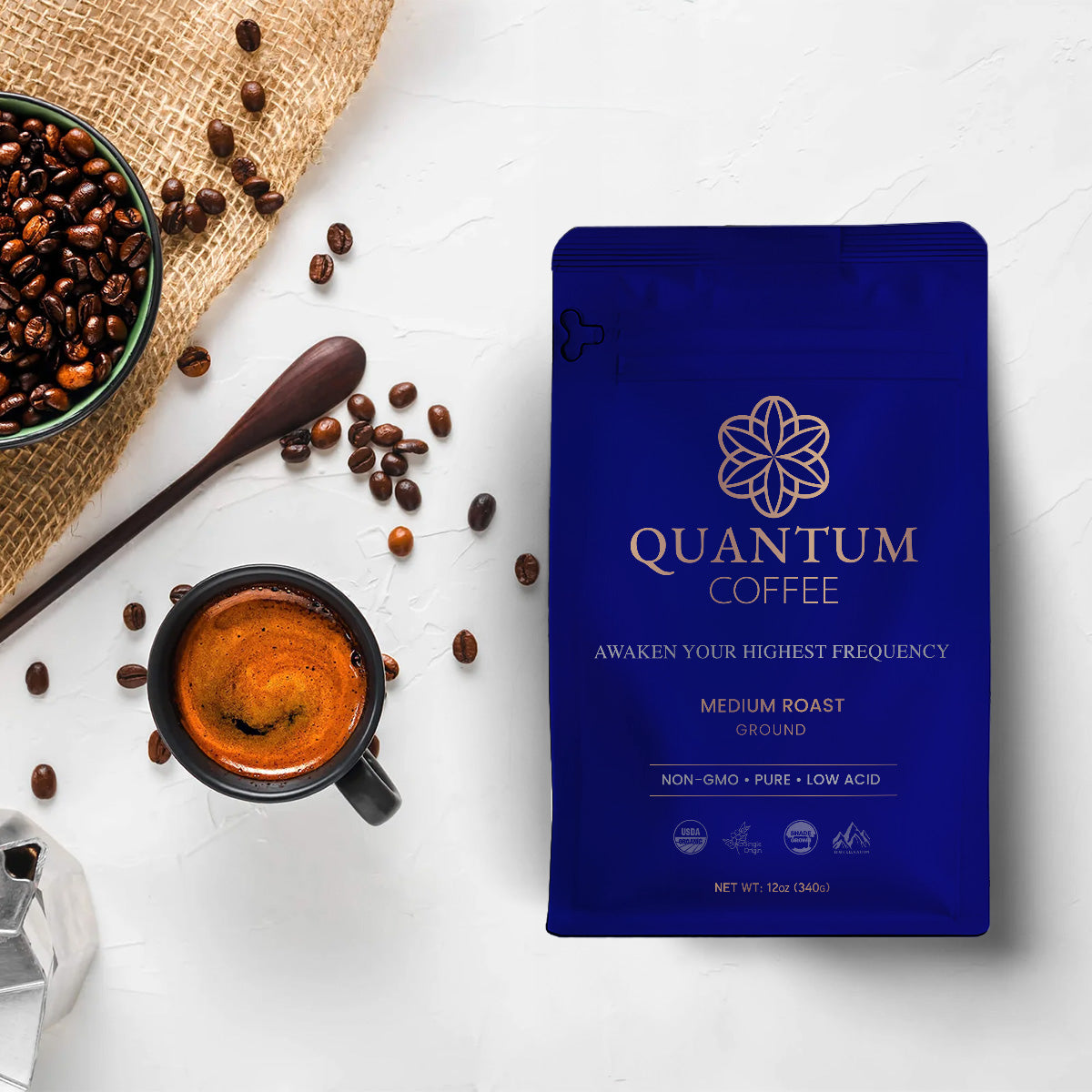 Quantum Coffee