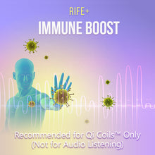 將圖像加載到圖庫查看器中，Immune System - Rife+ Frequency Protocols