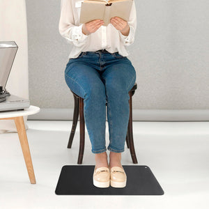Indoor Grounding Mat Earth Connected Therapy Improve Sleep Anti Fatigue Mats - Qi Life Store 