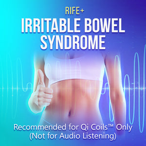 Irritable Bowel Syndrome - Rife+ Frequency Protocols - Qi Life Store 
