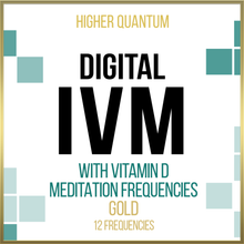 Chargez l&#39;image dans la visionneuse de la galerie, IVM Gold Pack - Qi Life Store 