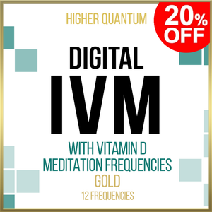 Ivm Gold Pack Frequency