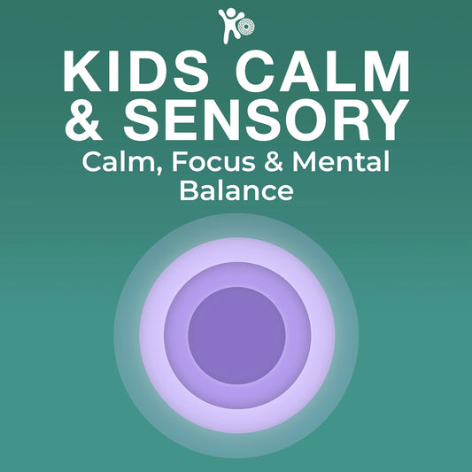 Calm, Focus & Mental Balance