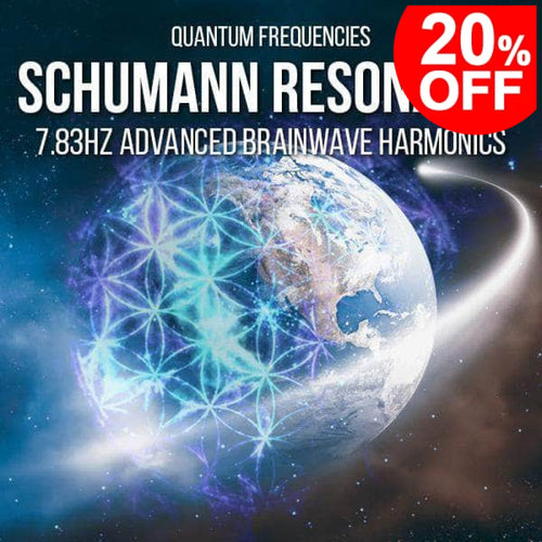 Life Force Collection Quantum Frequencies