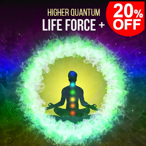 Life Force Plus Collection Higher Quantum Frequencies