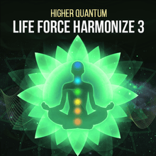 Chargez l&#39;image dans la visionneuse de la galerie, Life Force Plus Collection Higher Quantum Frequencies