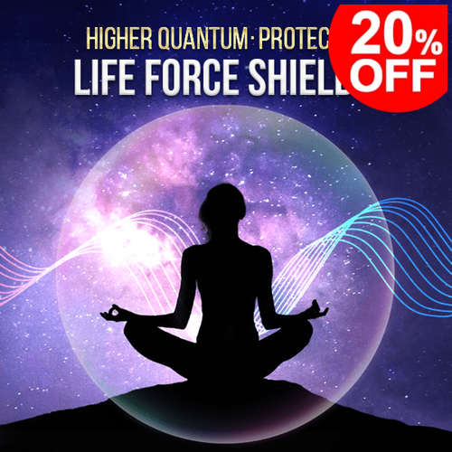 Life Force Protection Series Higher Quantum Frequencies