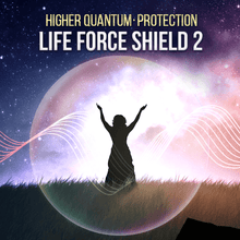 Mag-load ng larawan sa viewer ng Gallery, Life Force Protection Series Higher Quantum Frequencies
