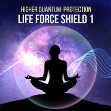 Mag-load ng larawan sa viewer ng Gallery, Life Force Protection Series Higher Quantum Frequencies