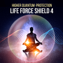 Chargez l&#39;image dans la visionneuse de la galerie, Life Force Protection Series Higher Quantum Frequencies