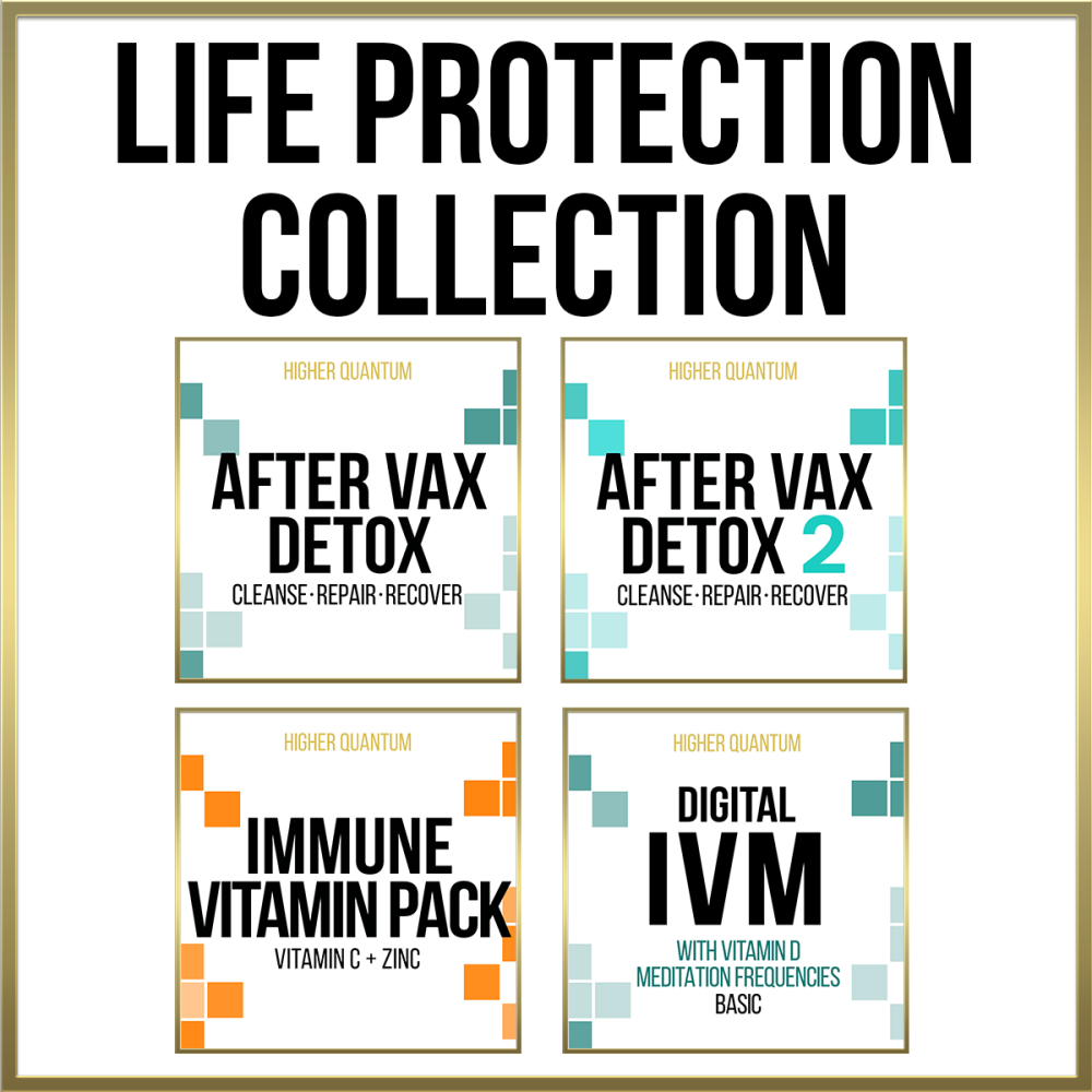 Life Protection Collection - Qi Life Store 