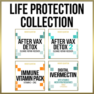 Life Protection Collection - Qi Life Store 
