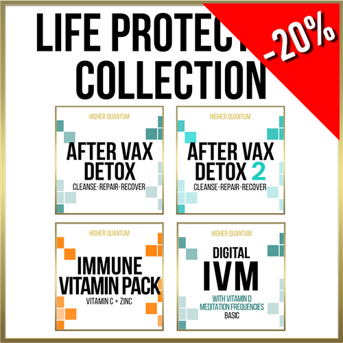 Life Protection Collection - Qi Life Store 