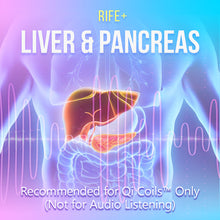 Load image into Gallery viewer, Pancreatitis - Rife+ Frequency Protocols