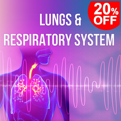 Lungs & Respiratory System Rife Frequencies