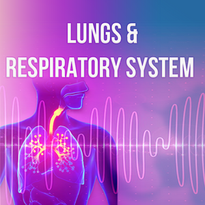 Lungs & Respiratory System - Rife+ Frequency Protocols - Qi Life Store 