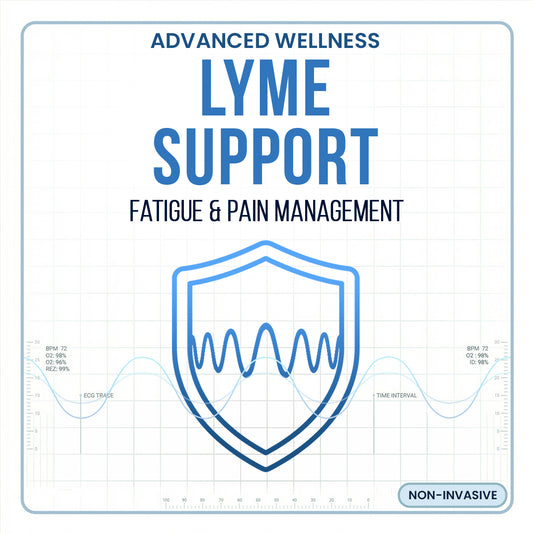 Lyme Disease Liberator: Pain, Fatigue, Neurological Support - Qi Life Store 