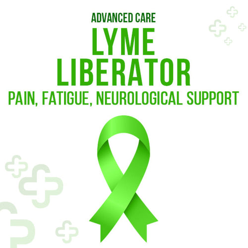 Lyme Disease Liberator: Pain, Fatigue, Neurological Support - Qi Life Store 