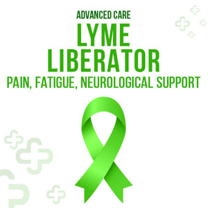 Lyme Disease Liberator: Pain, Fatigue, Neurological Support - Qi Life Store 